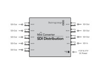 Blackmagic Design Mini Converter SDI Distr. Blackmagic Design Mini Converter SDI Distr.